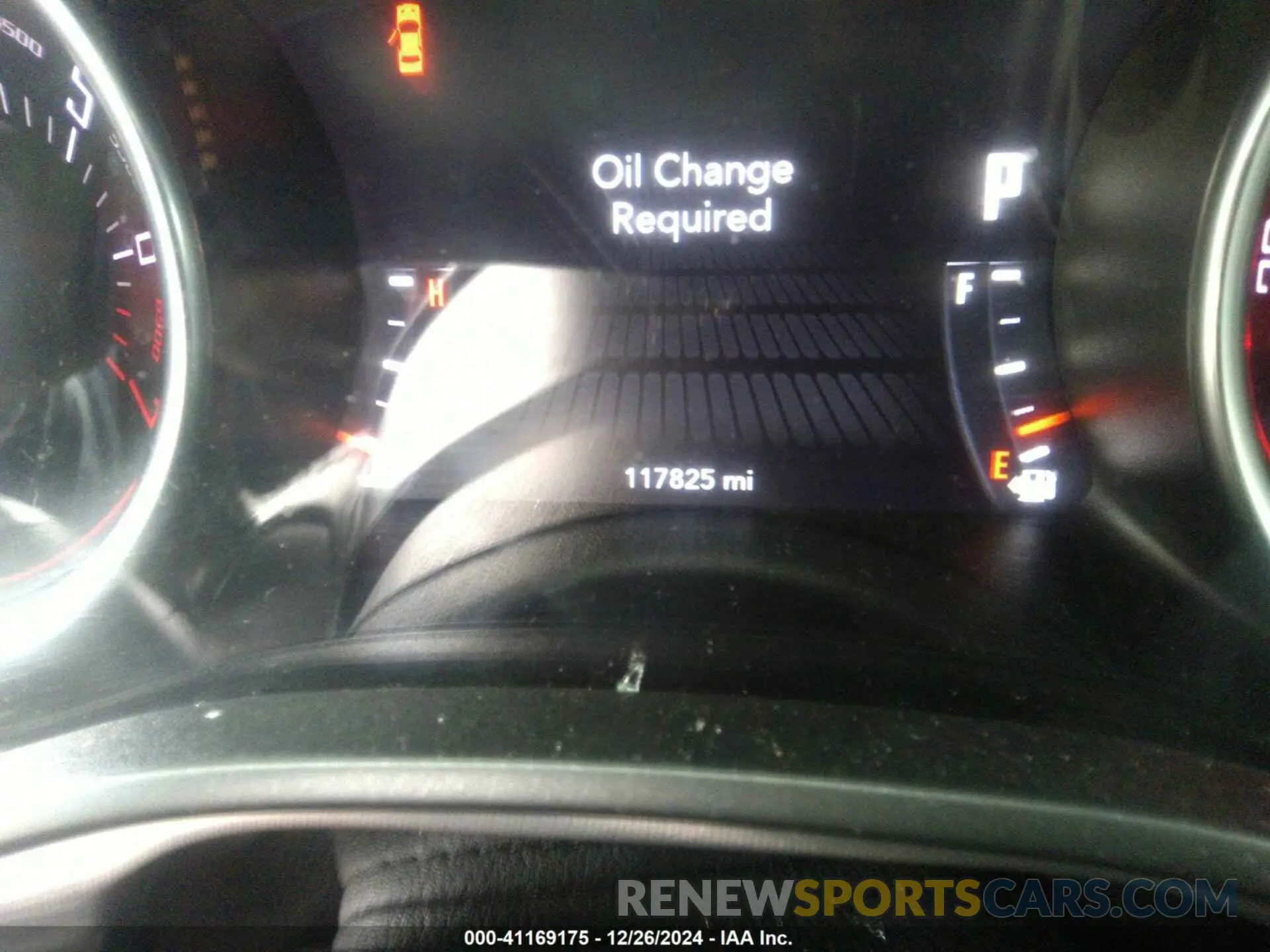 15 Photograph of a damaged car 2C3CDZAG9KH751229 DODGE CHALLENGER 2019