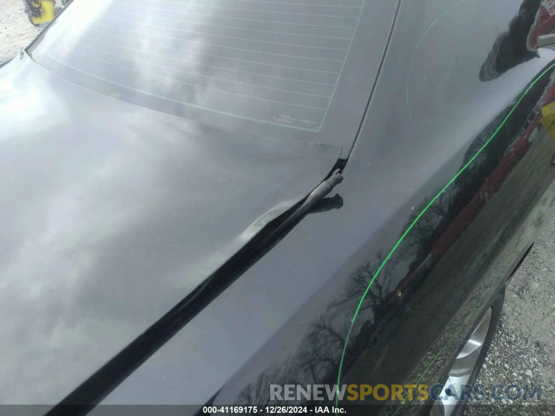19 Photograph of a damaged car 2C3CDZAG9KH751229 DODGE CHALLENGER 2019