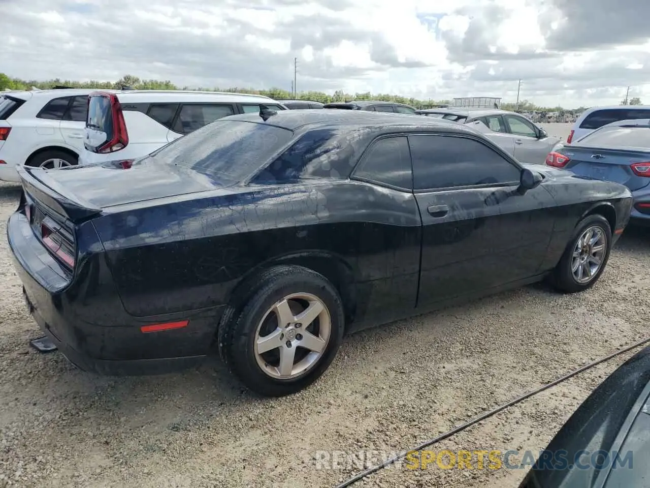 3 Фотография поврежденного автомобиля 2C3CDZAG9KH751845 DODGE CHALLENGER 2019