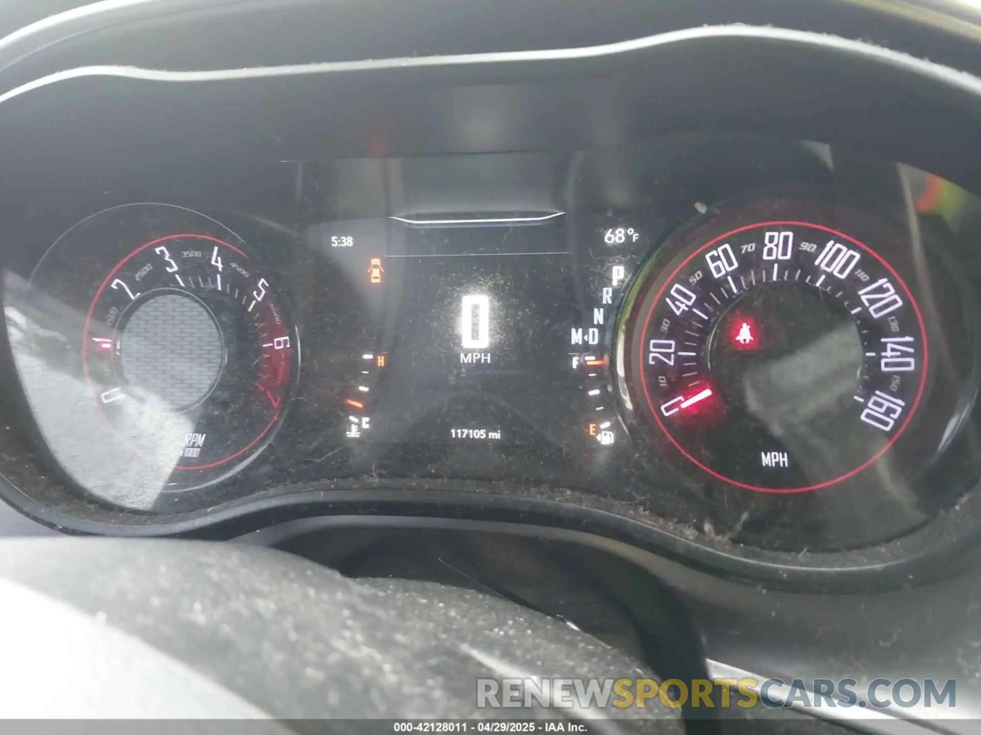 7 Photograph of a damaged car 2C3CDZAGXKH500459 DODGE CHALLENGER 2019