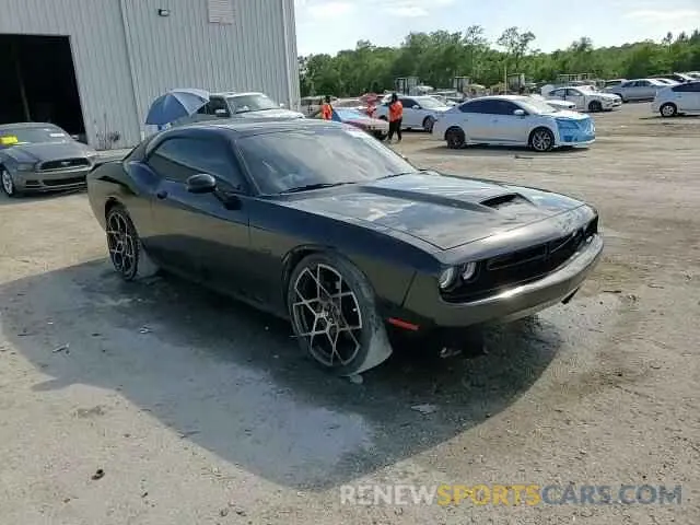 13 Фотография поврежденного автомобиля 2C3CDZBT1KH512009 DODGE CHALLENGER 2019