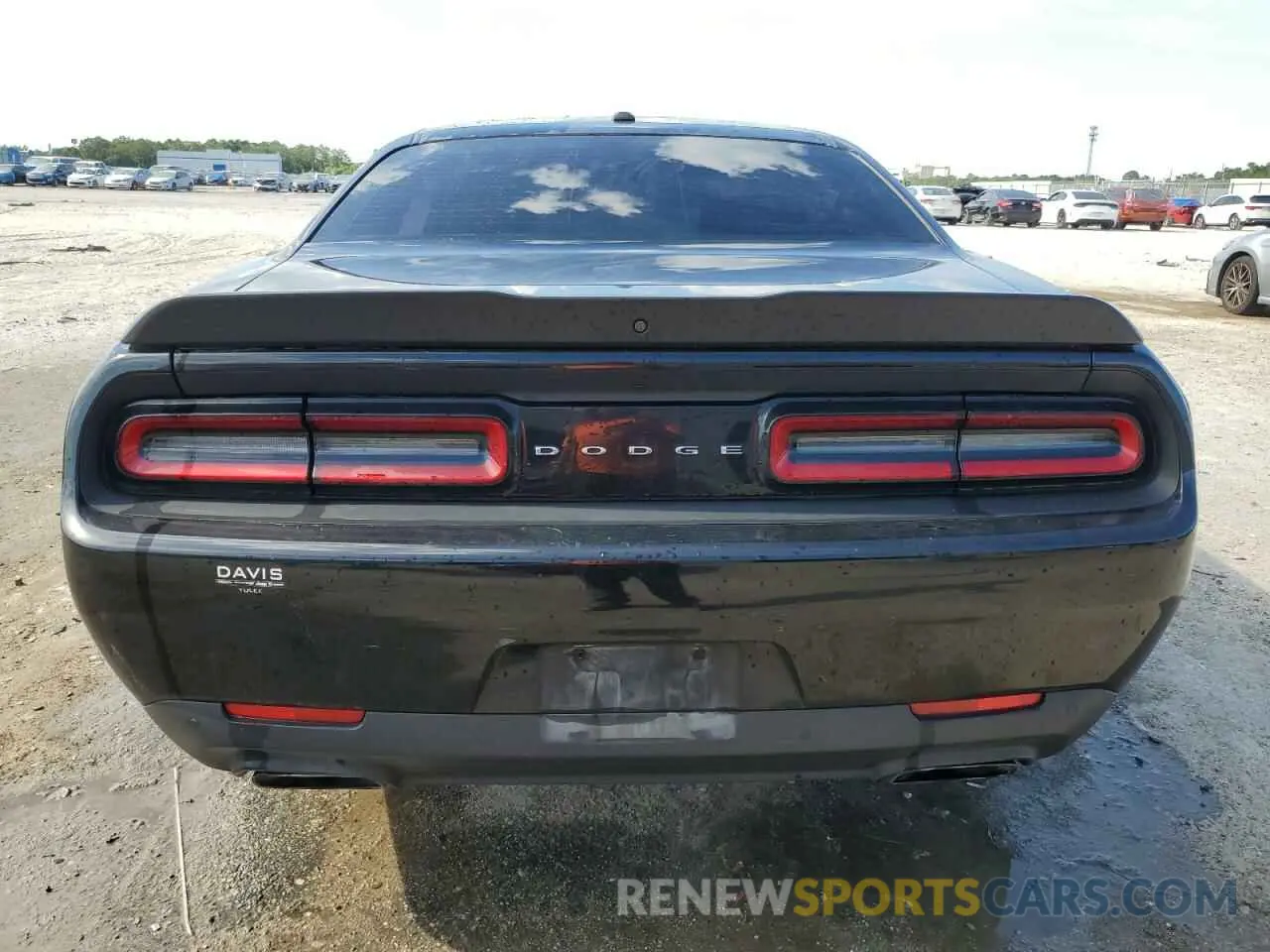 6 Фотография поврежденного автомобиля 2C3CDZBT1KH512009 DODGE CHALLENGER 2019