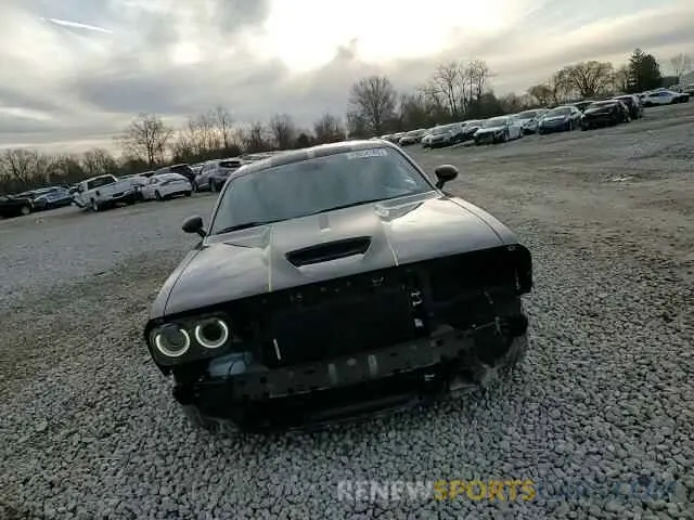 11 Фотография поврежденного автомобиля 2C3CDZBT2KH708766 DODGE CHALLENGER 2019
