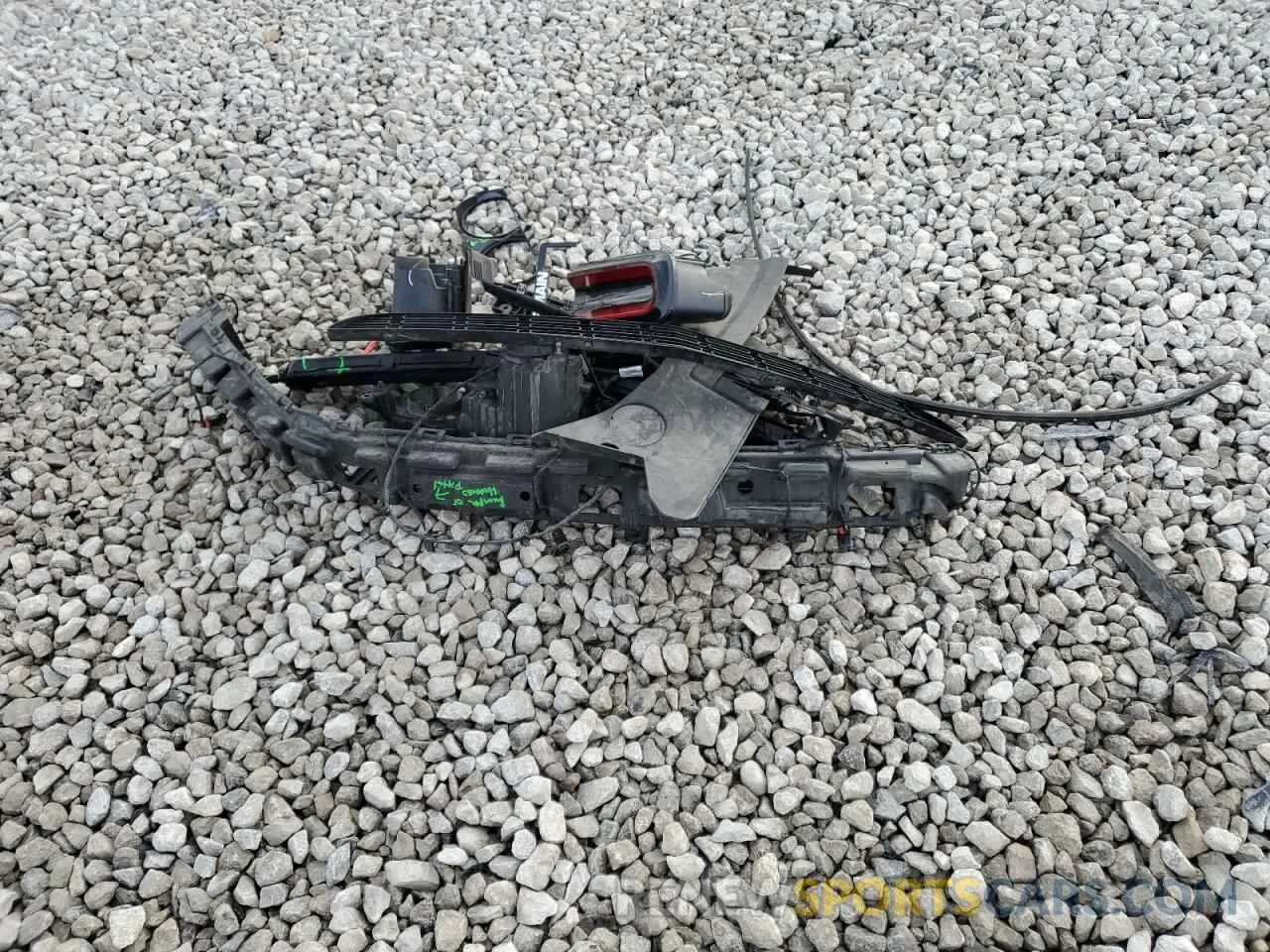 14 Фотография поврежденного автомобиля 2C3CDZBT2KH708766 DODGE CHALLENGER 2019