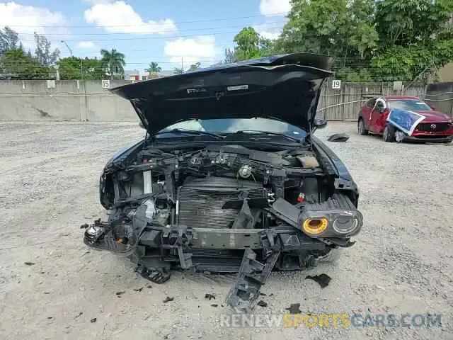 14 Photograph of a damaged car 2C3CDZBT2KH724319 DODGE CHALLENGER 2019