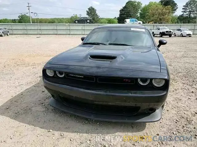 13 Фотография поврежденного автомобиля 2C3CDZBT4KH524316 DODGE CHALLENGER 2019
