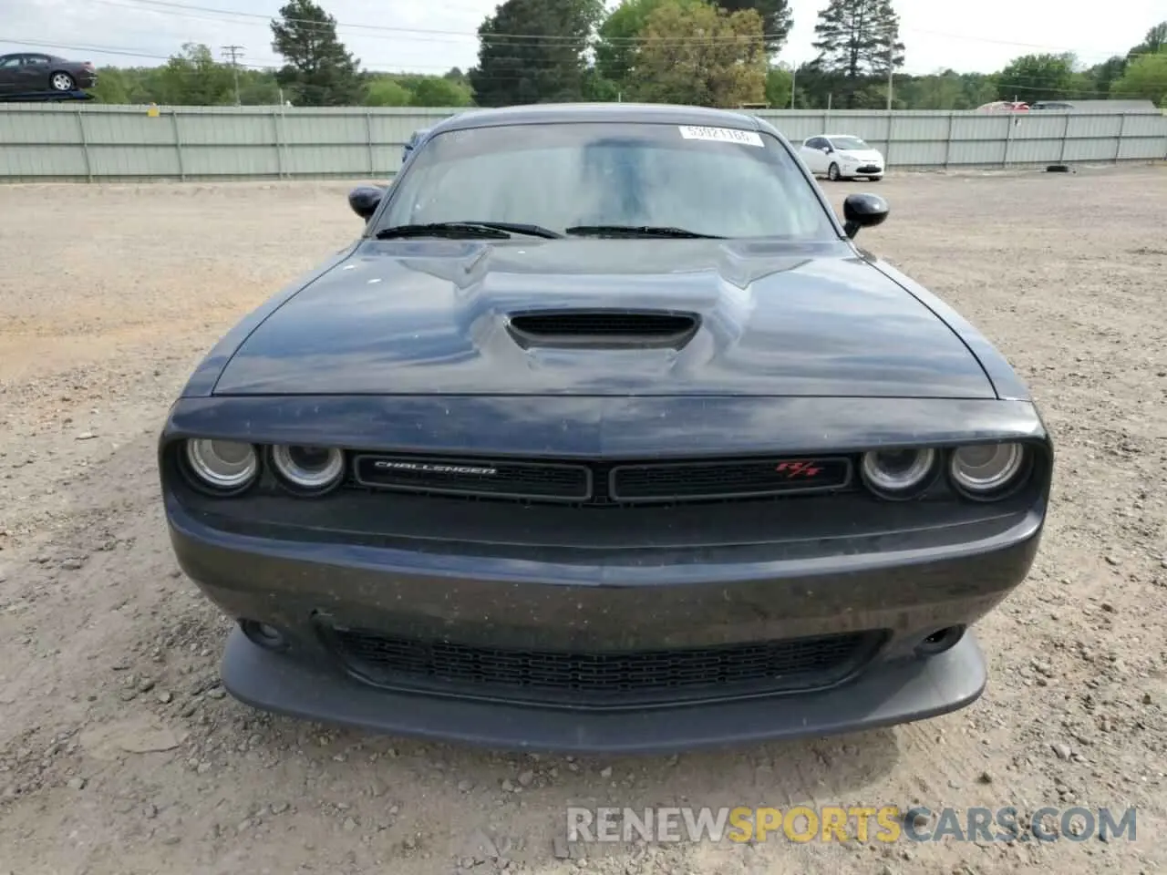 5 Фотография поврежденного автомобиля 2C3CDZBT4KH524316 DODGE CHALLENGER 2019