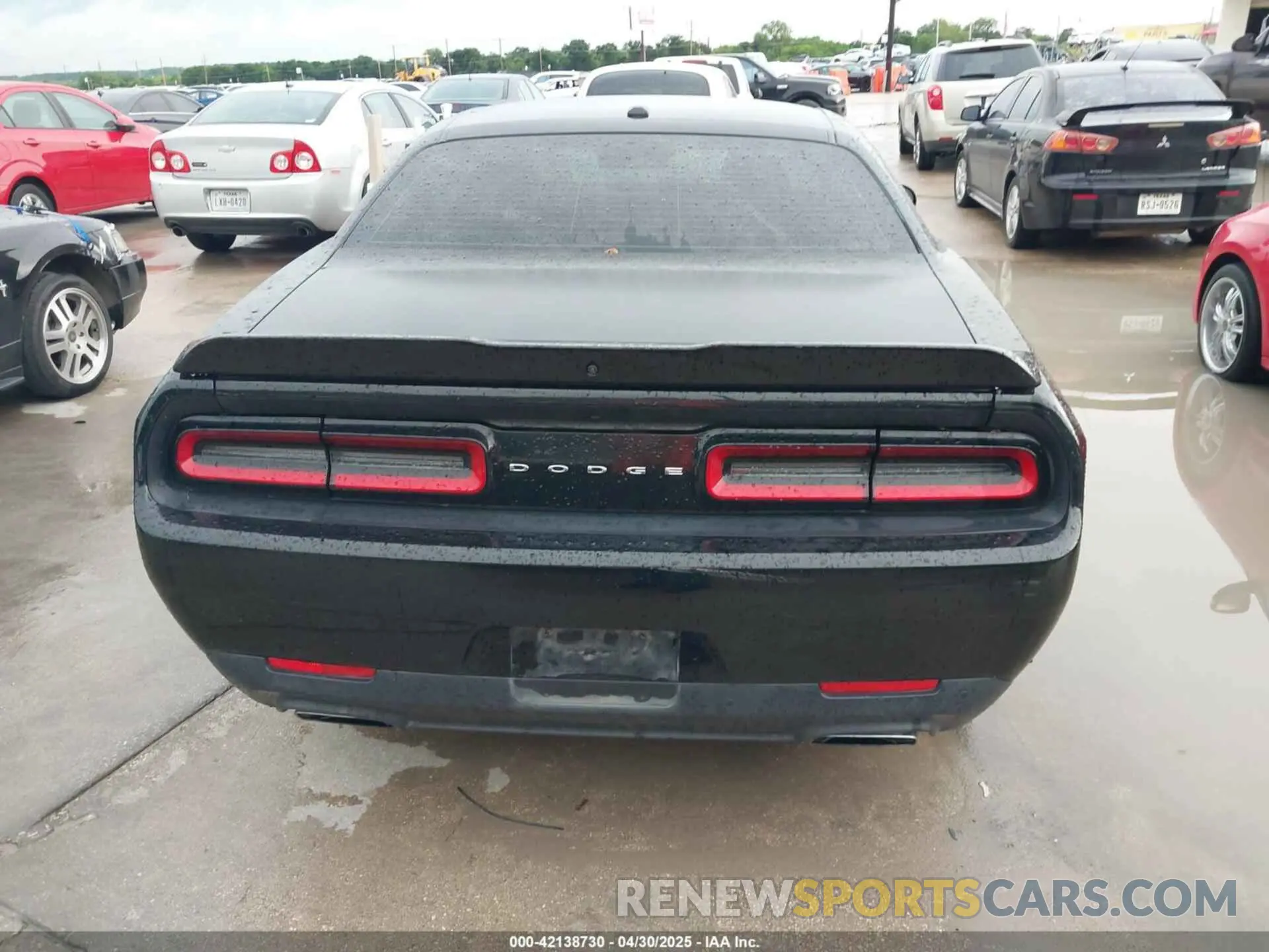 16 Фотография поврежденного автомобиля 2C3CDZBT6KH504293 DODGE CHALLENGER 2019
