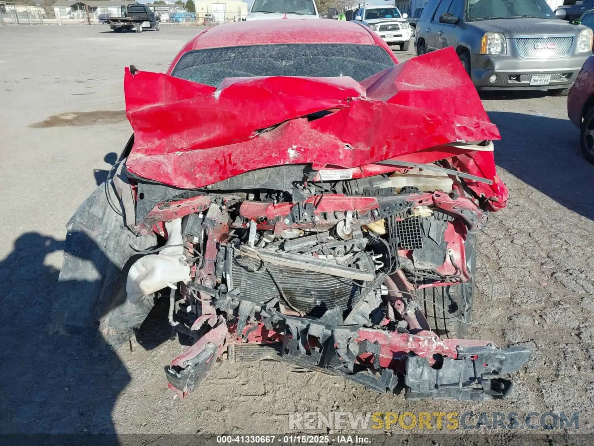 6 Фотография поврежденного автомобиля 2C3CDZBT7KH602703 DODGE CHALLENGER 2019