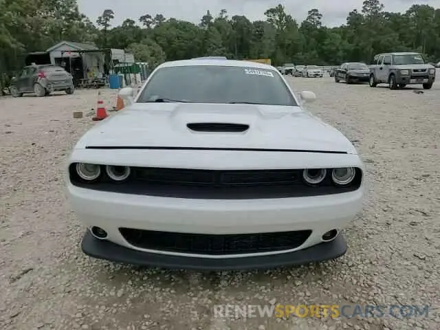 13 Photograph of a damaged car 2C3CDZBT7KH606198 DODGE CHALLENGER 2019