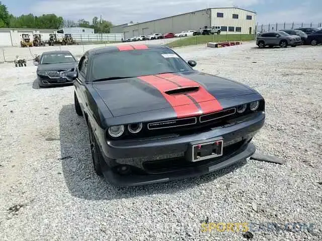 11 Фотография поврежденного автомобиля 2C3CDZBT7KH641209 DODGE CHALLENGER 2019