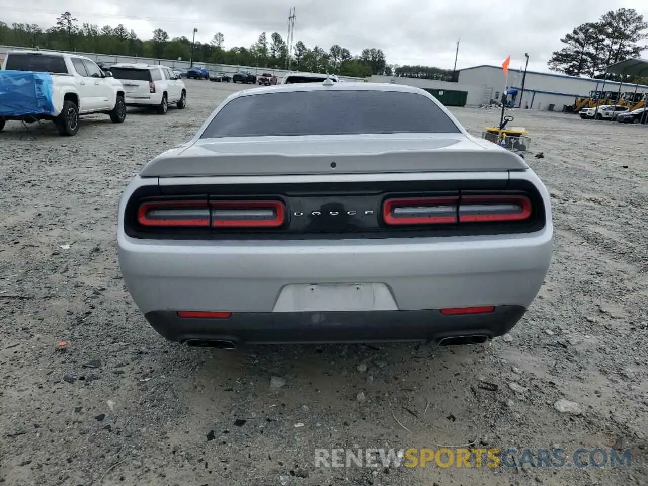 6 Фотография поврежденного автомобиля 2C3CDZBT9KH759245 DODGE CHALLENGER 2019