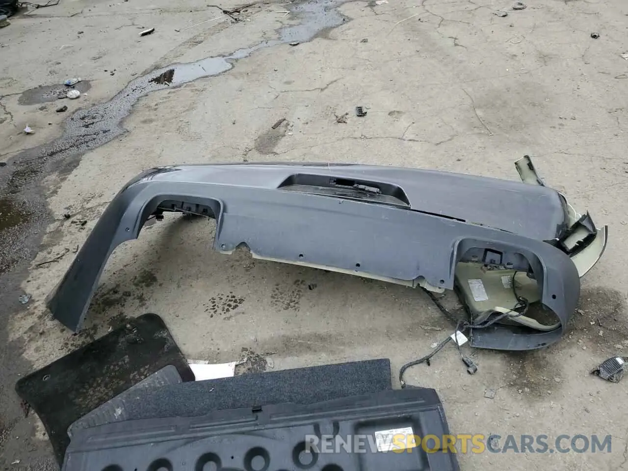 12 Фотография поврежденного автомобиля 2C3CDZFJ0KH574817 DODGE CHALLENGER 2019