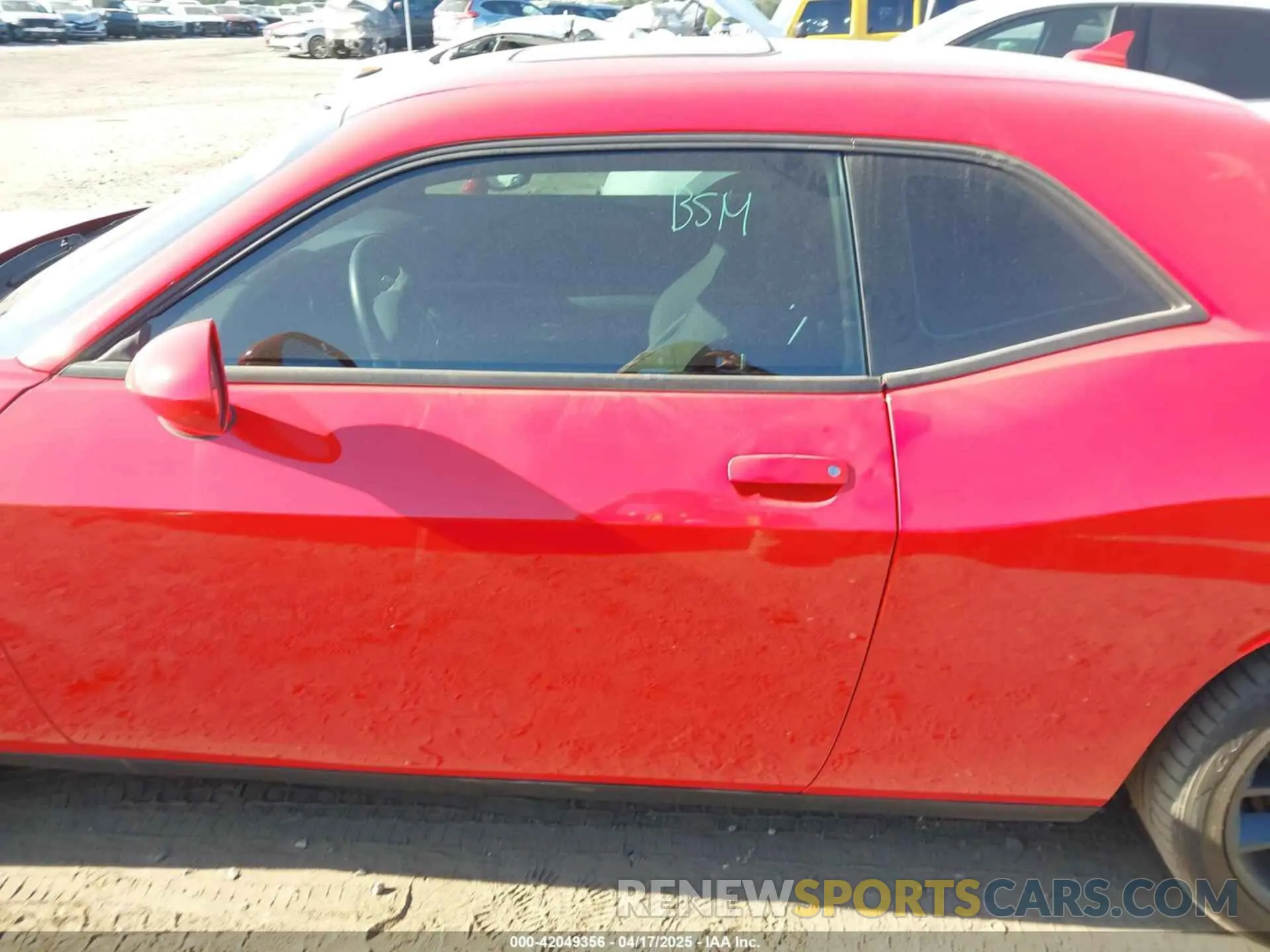 15 Фотография поврежденного автомобиля 2C3CDZFJ2KH570865 DODGE CHALLENGER 2019