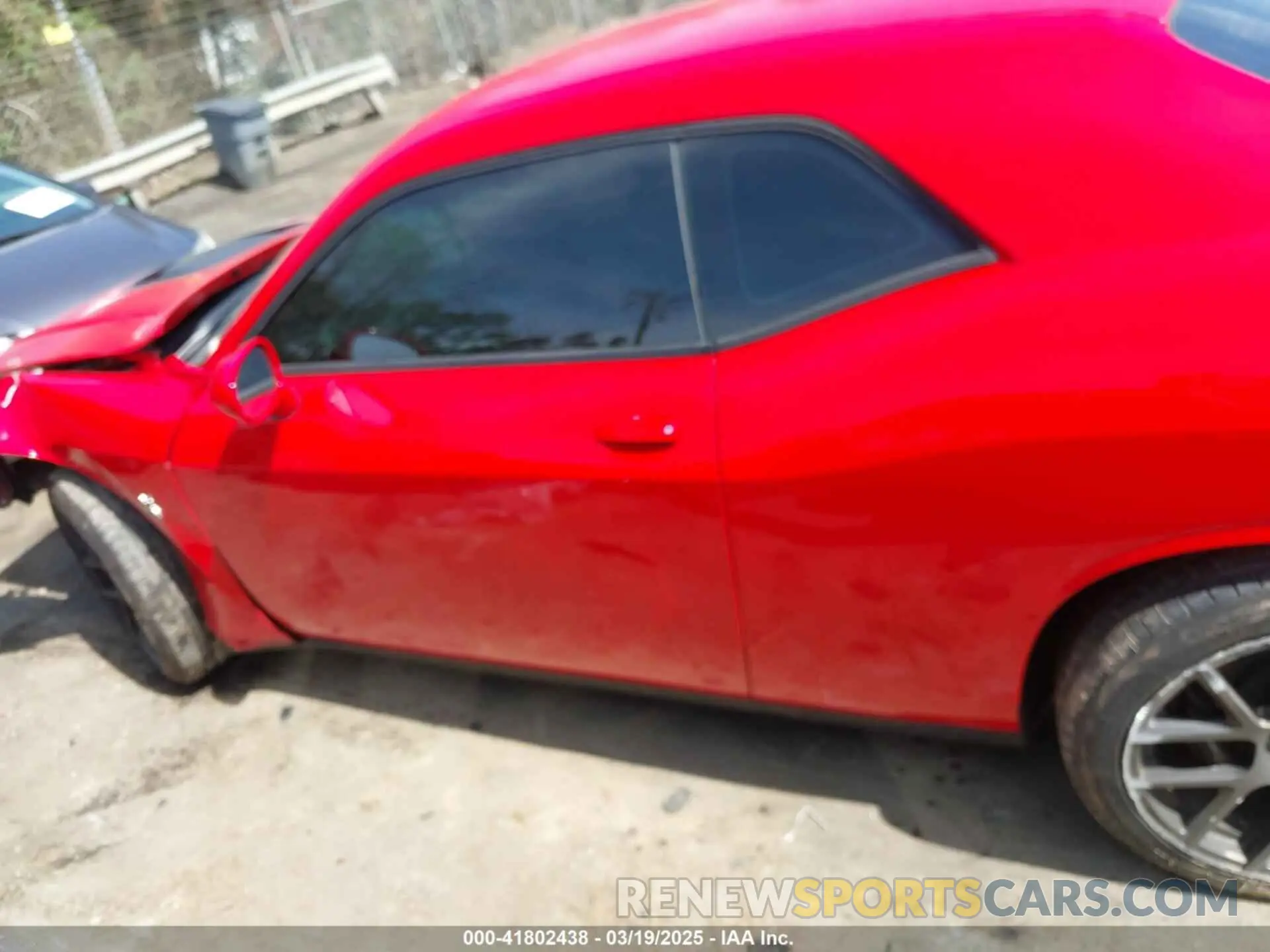 15 Фотография поврежденного автомобиля 2C3CDZFJ4KH625400 DODGE CHALLENGER 2019