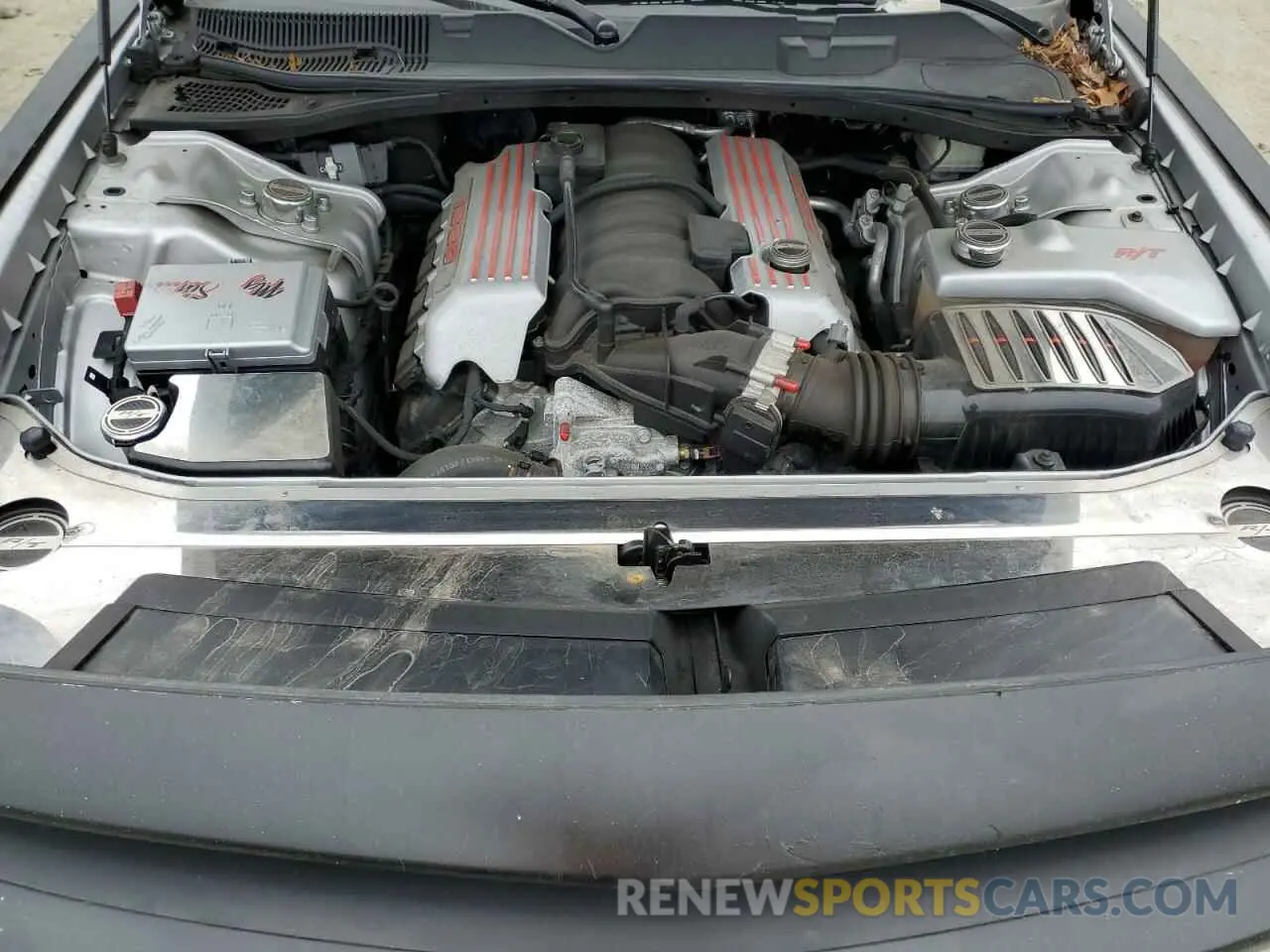 11 Photograph of a damaged car 2C3CDZFJ5KH724209 DODGE CHALLENGER 2019