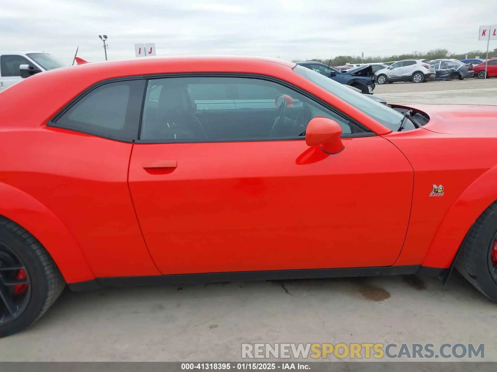 13 Фотография поврежденного автомобиля 2C3CDZFJ6KH719147 DODGE CHALLENGER 2019