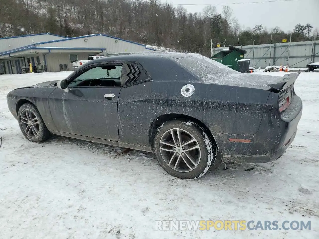 2 Фотография поврежденного автомобиля 2C3CDZGG3KH702504 DODGE CHALLENGER 2019