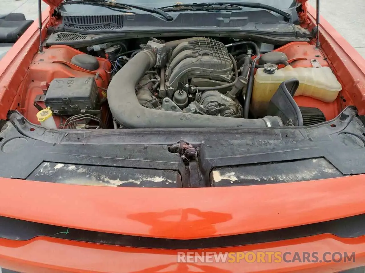 11 Фотография поврежденного автомобиля 2C3CDZJG0KH758957 DODGE CHALLENGER 2019