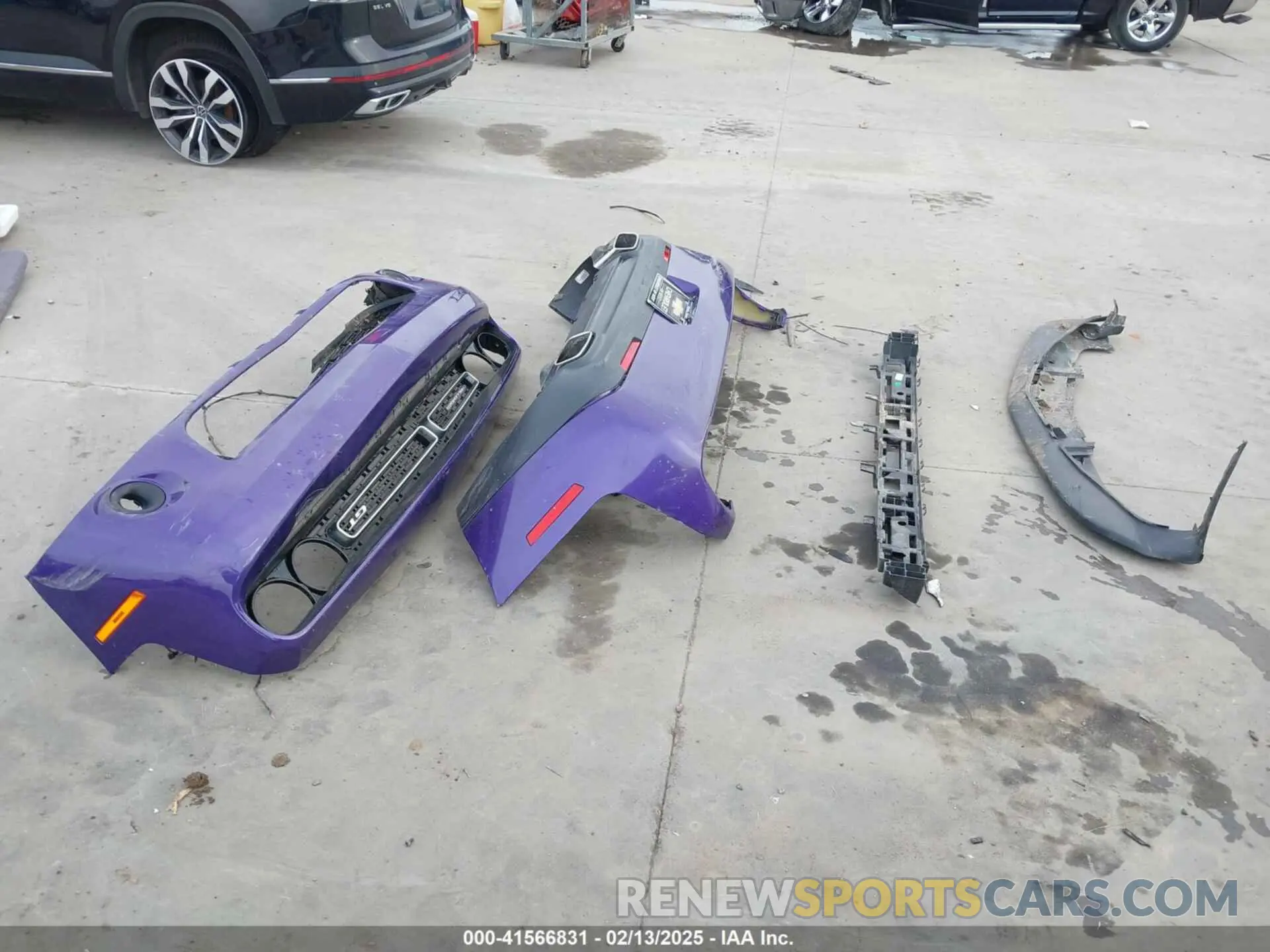 12 Фотография поврежденного автомобиля 2C3CDZJG8KH541396 DODGE CHALLENGER 2019
