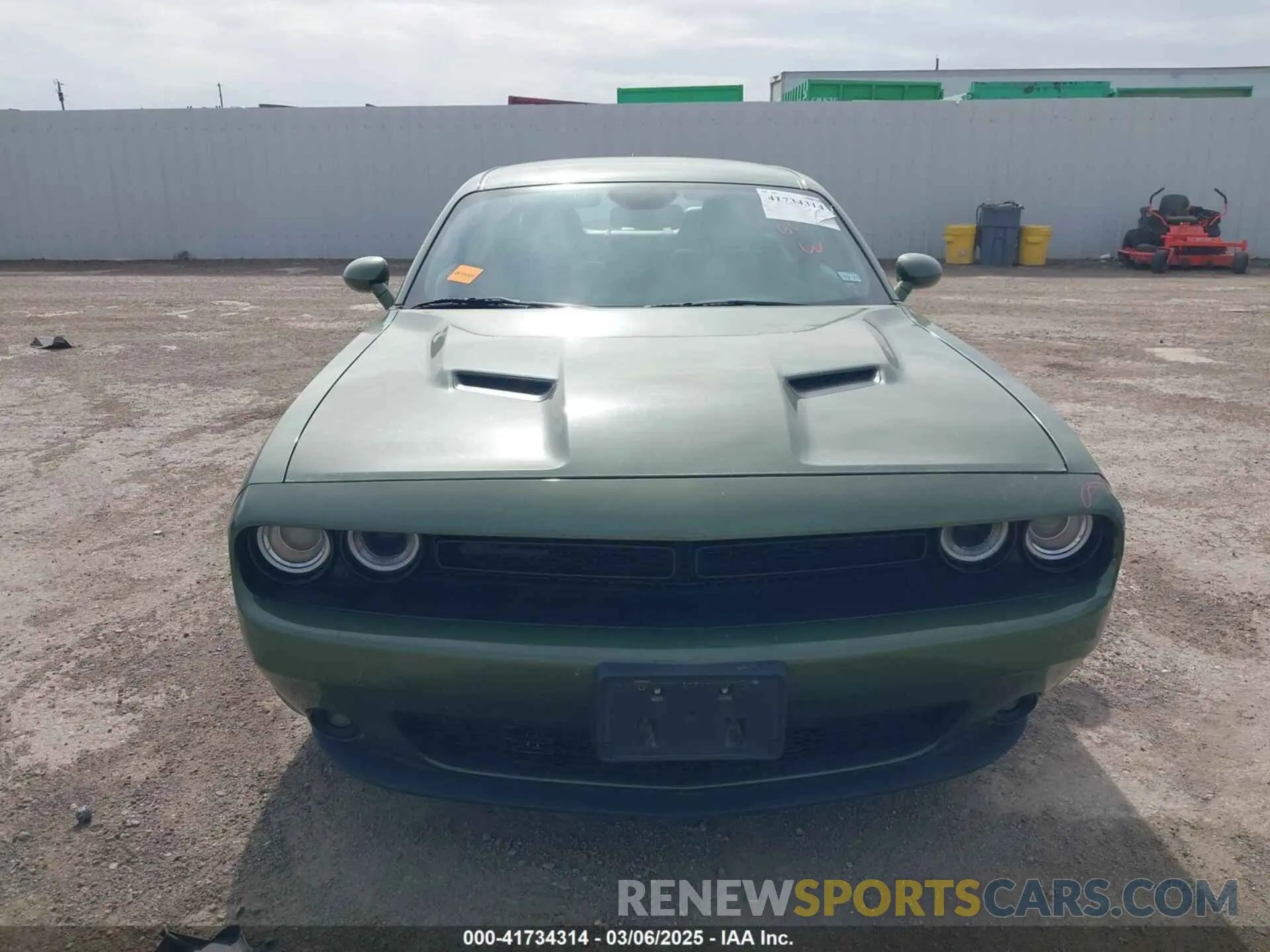 13 Фотография поврежденного автомобиля 2C3CDZAG0LH110276 DODGE CHALLENGER 2020
