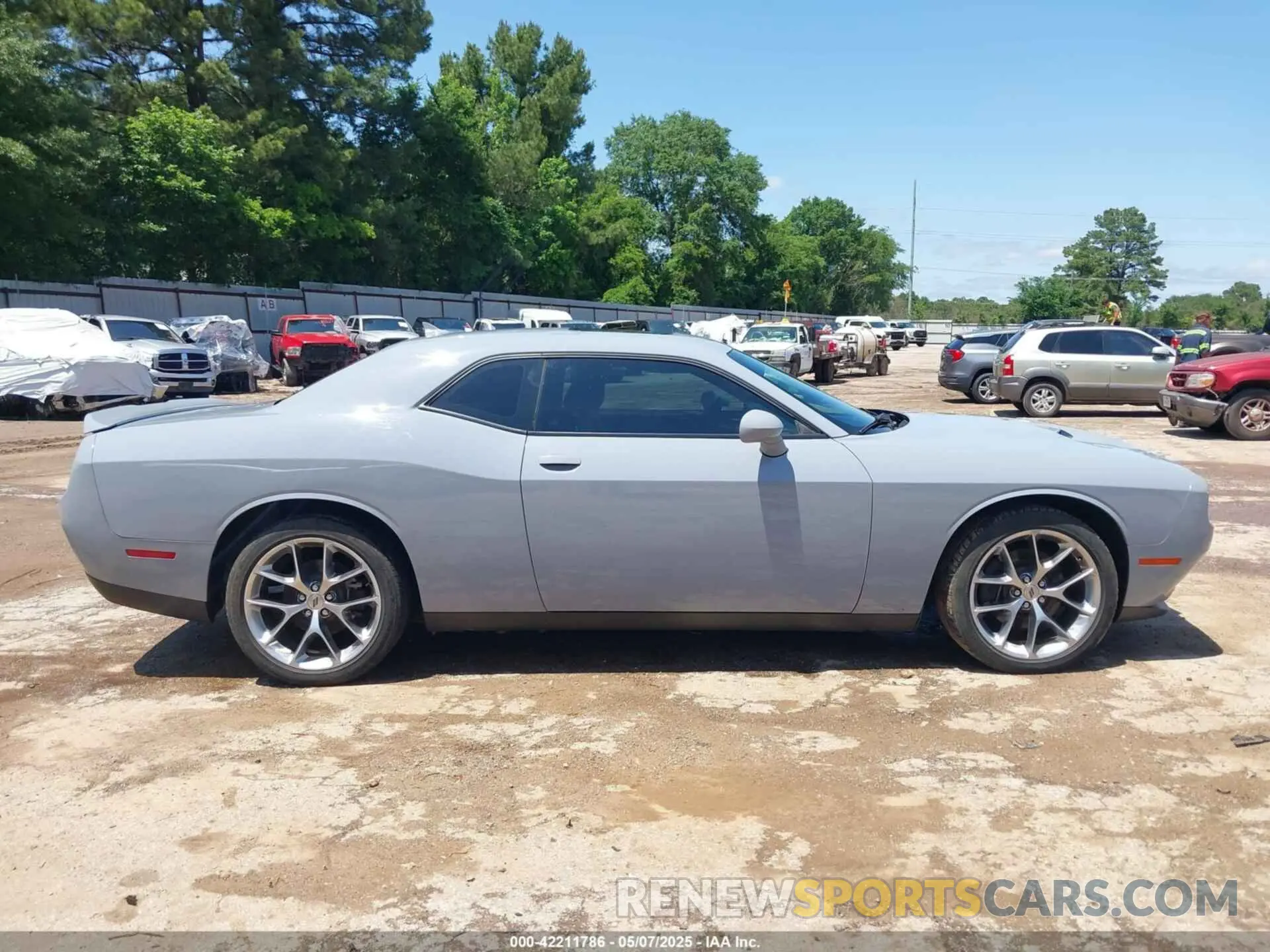 13 Фотография поврежденного автомобиля 2C3CDZAG0LH199069 DODGE CHALLENGER 2020