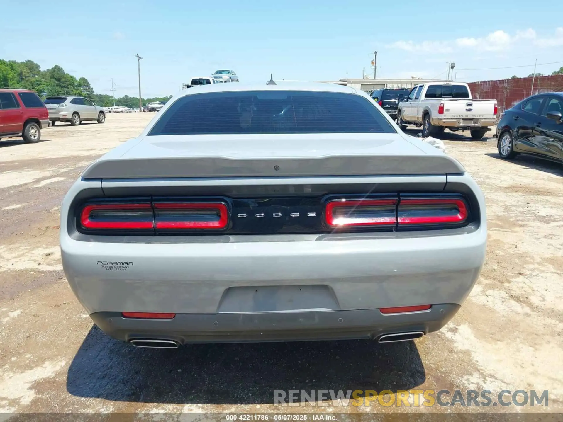 16 Фотография поврежденного автомобиля 2C3CDZAG0LH199069 DODGE CHALLENGER 2020