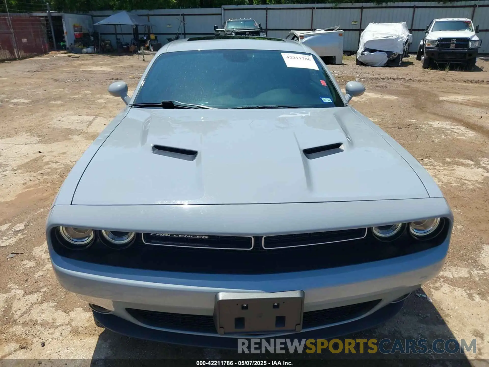 6 Фотография поврежденного автомобиля 2C3CDZAG0LH199069 DODGE CHALLENGER 2020