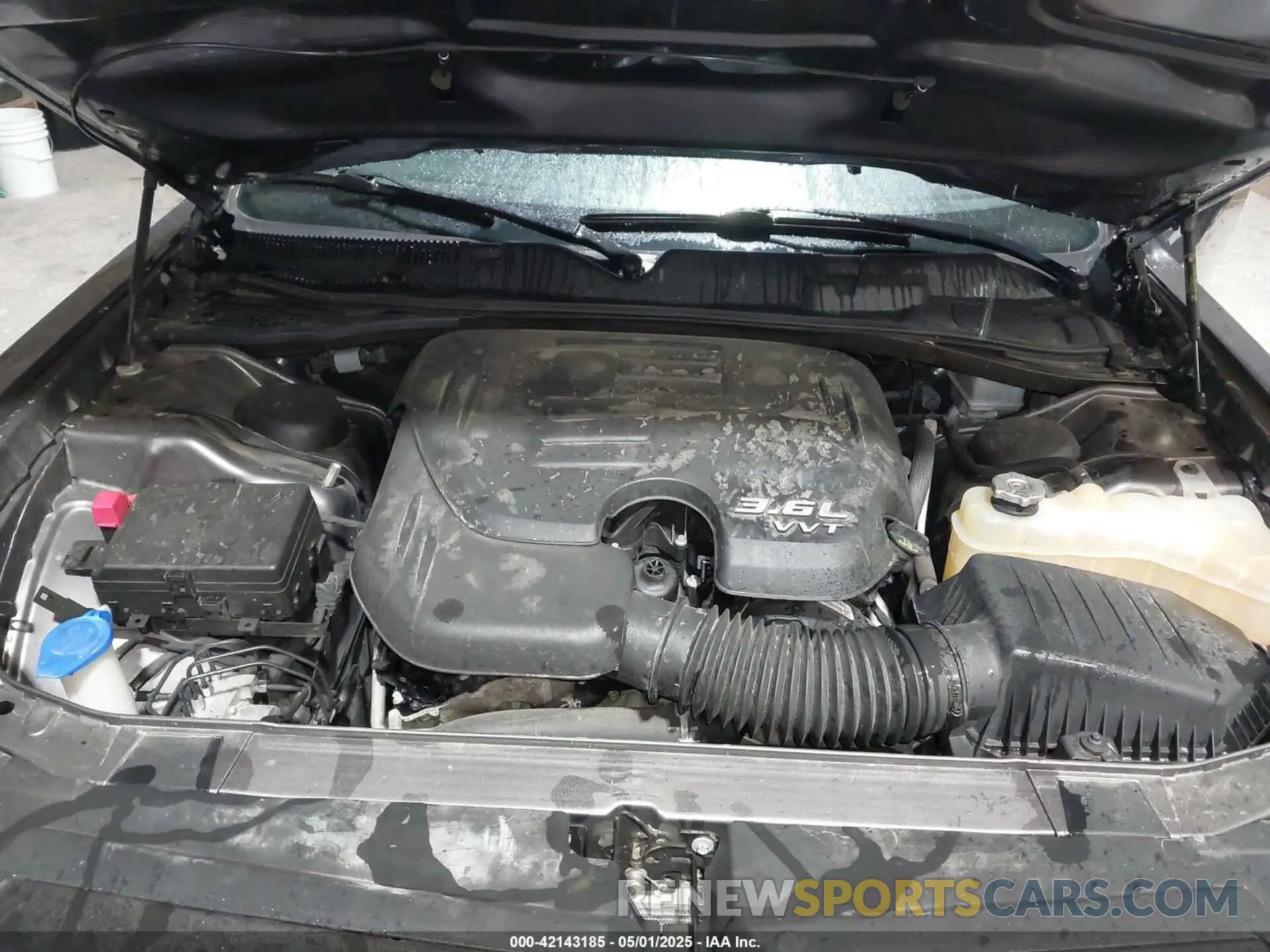10 Фотография поврежденного автомобиля 2C3CDZAG0LH203315 DODGE CHALLENGER 2020