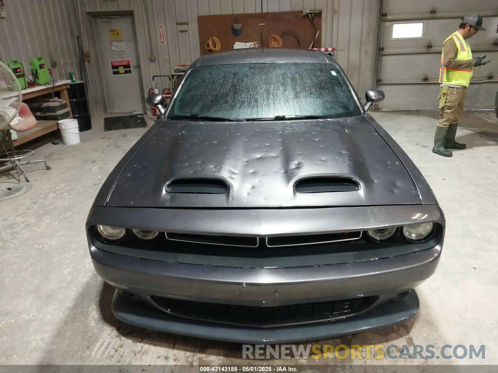 12 Фотография поврежденного автомобиля 2C3CDZAG0LH203315 DODGE CHALLENGER 2020