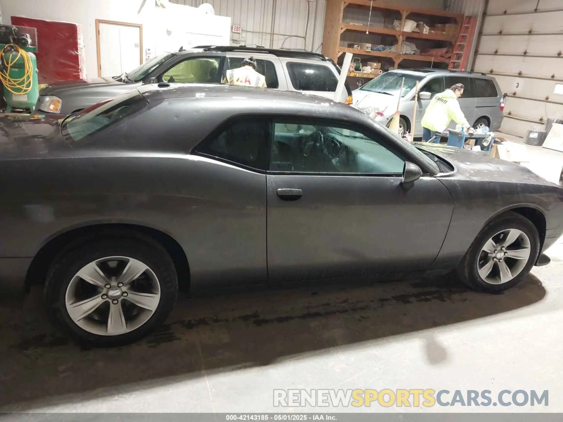 13 Фотография поврежденного автомобиля 2C3CDZAG0LH203315 DODGE CHALLENGER 2020
