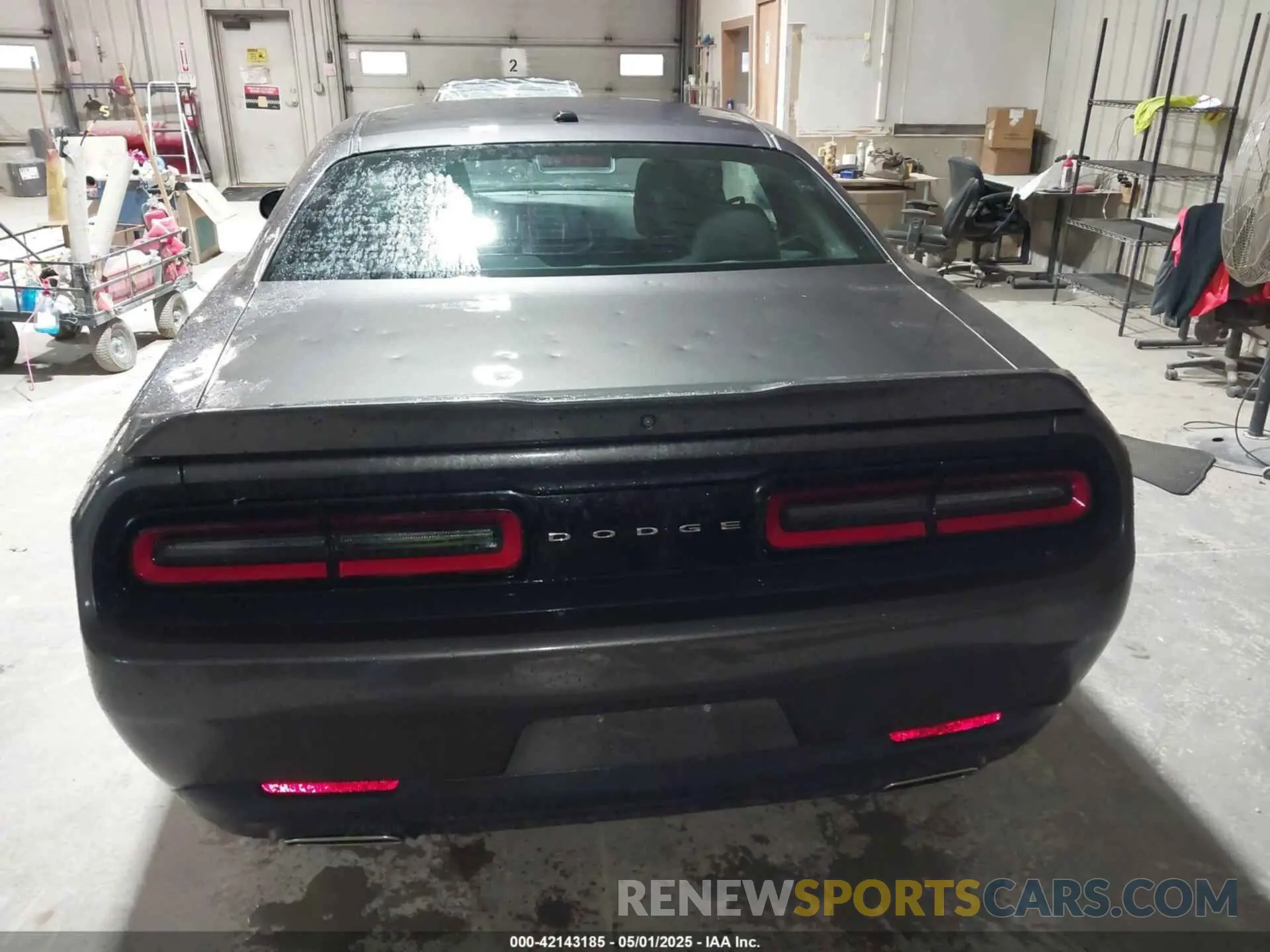 16 Фотография поврежденного автомобиля 2C3CDZAG0LH203315 DODGE CHALLENGER 2020