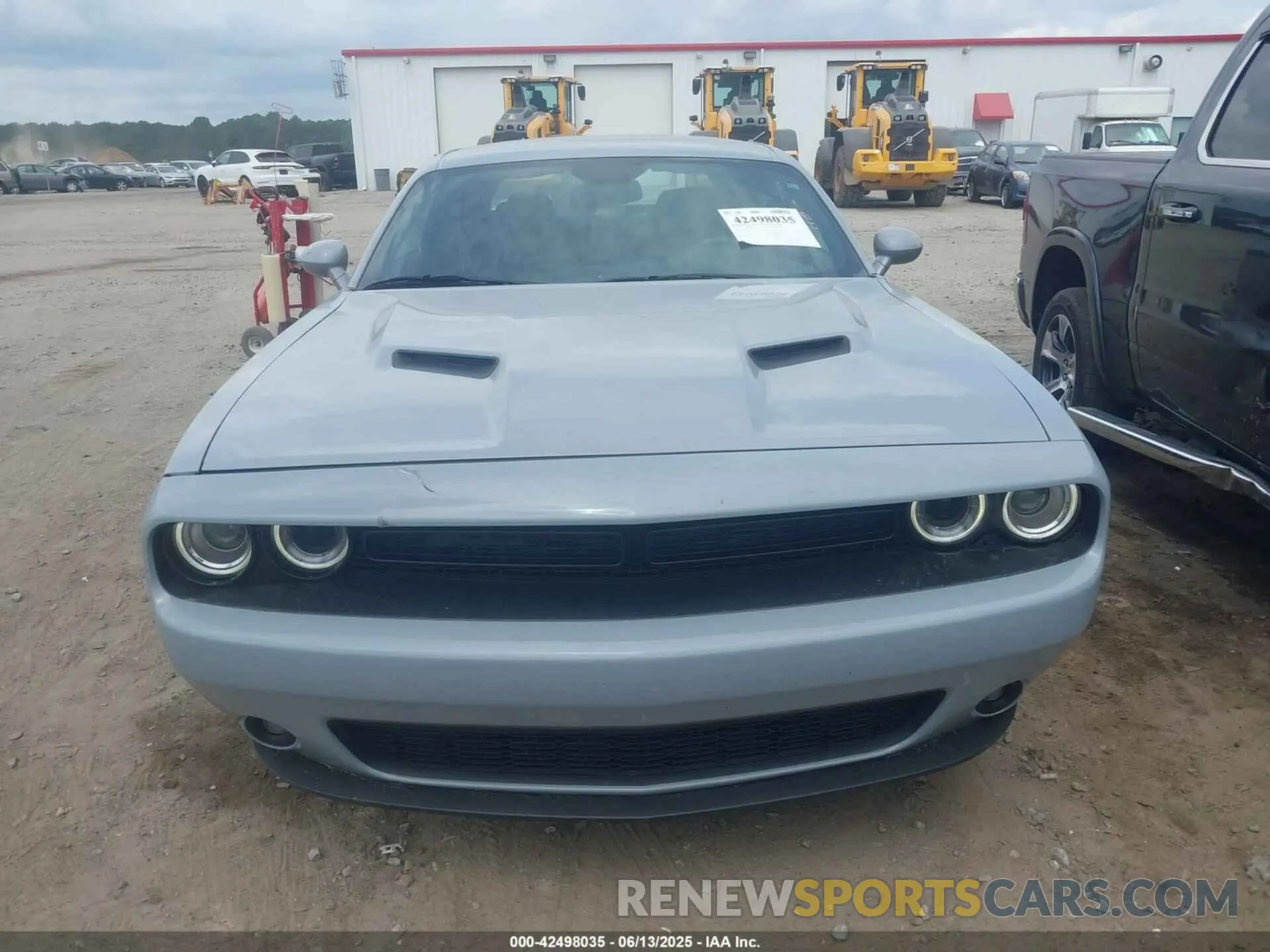 12 Photograph of a damaged car 2C3CDZAG0LH219062 DODGE CHALLENGER 2020