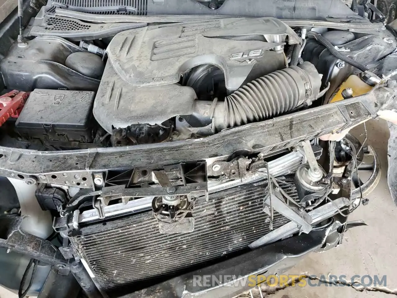 11 Фотография поврежденного автомобиля 2C3CDZAG1LH148650 DODGE CHALLENGER 2020