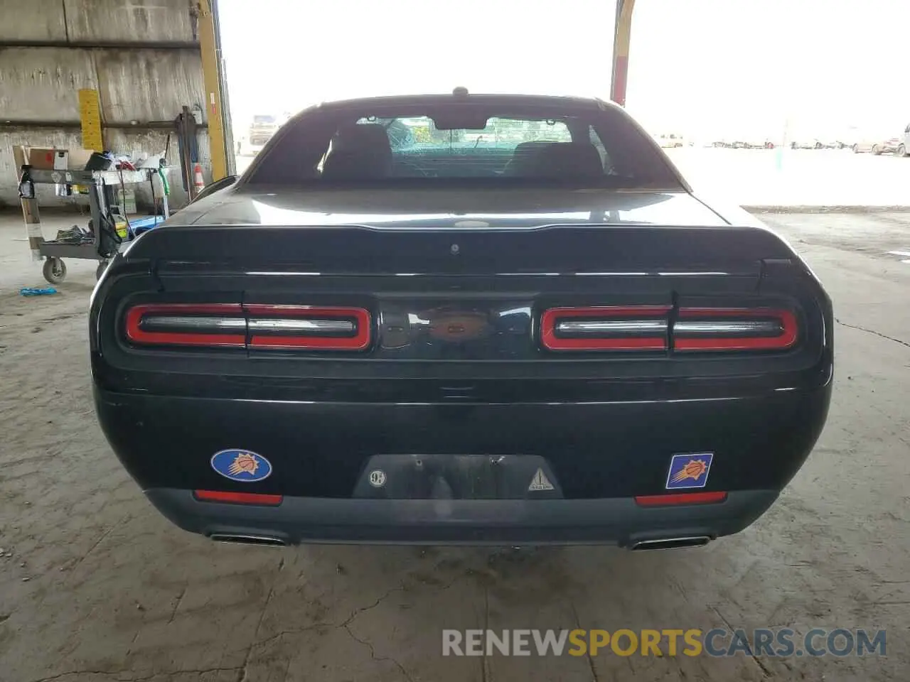 6 Фотография поврежденного автомобиля 2C3CDZAG1LH148650 DODGE CHALLENGER 2020