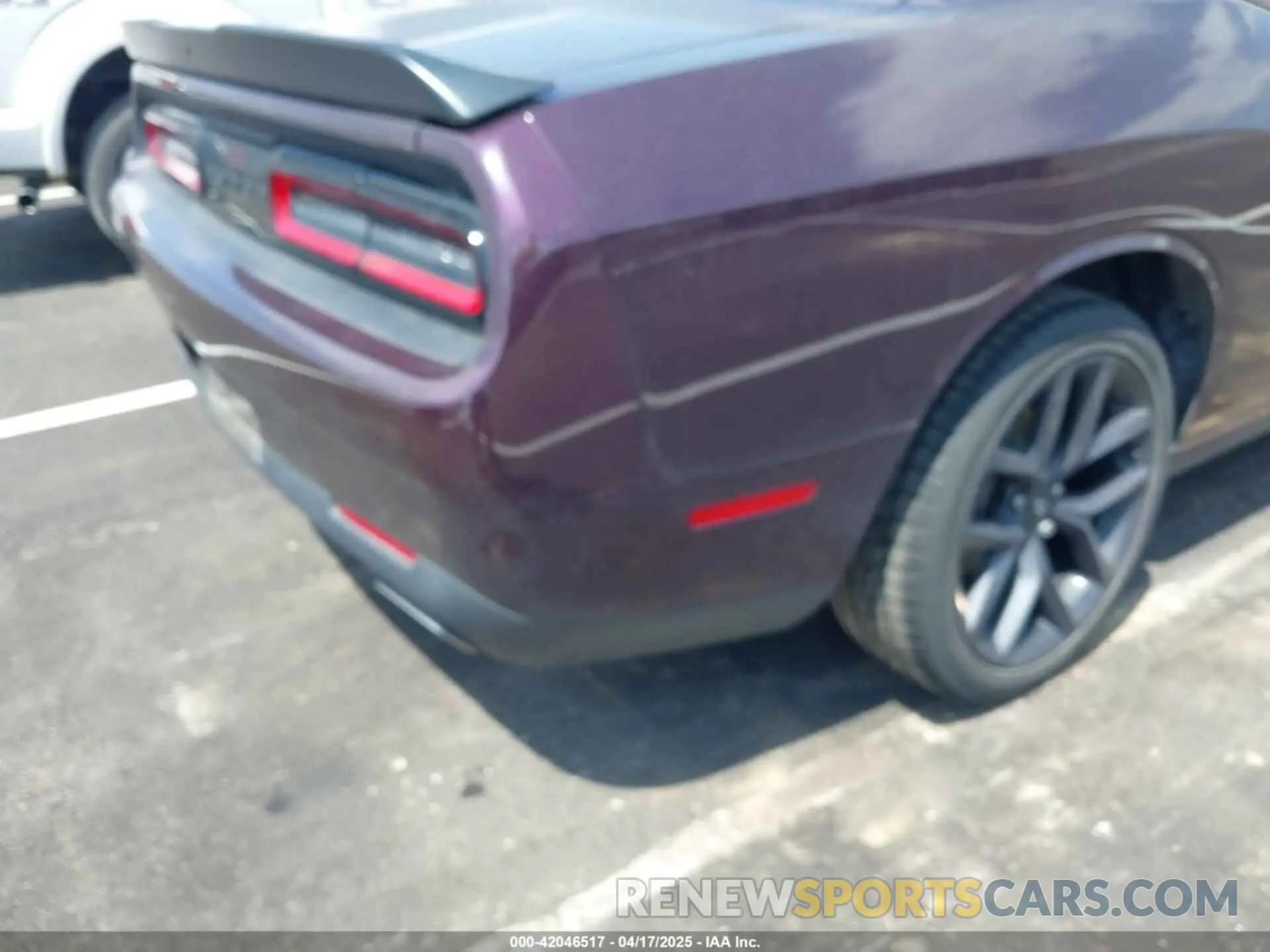 6 Фотография поврежденного автомобиля 2C3CDZAG2LH189823 DODGE CHALLENGER 2020