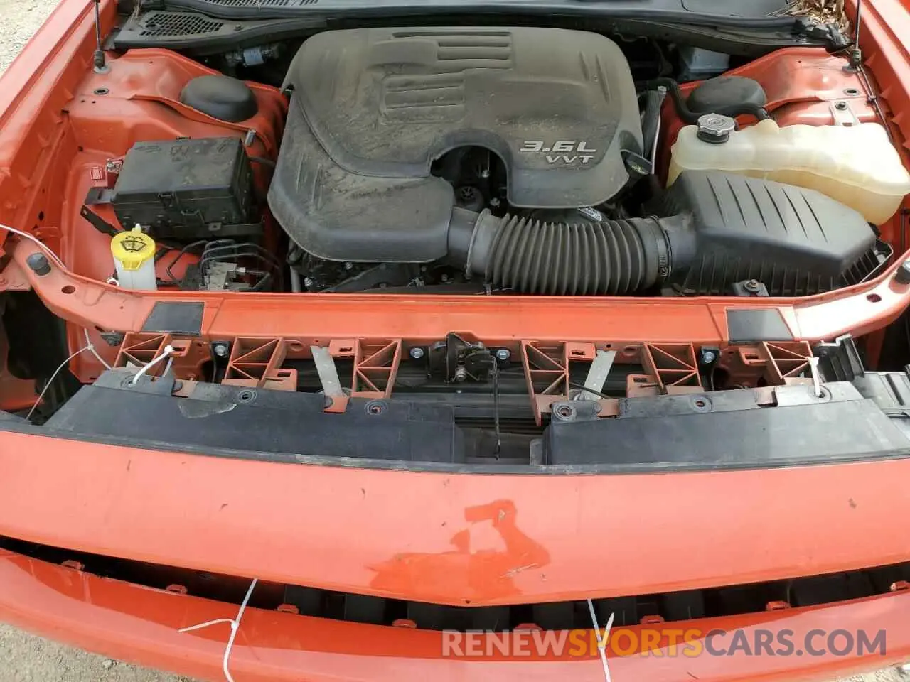 12 Фотография поврежденного автомобиля 2C3CDZAG2LH202019 DODGE CHALLENGER 2020