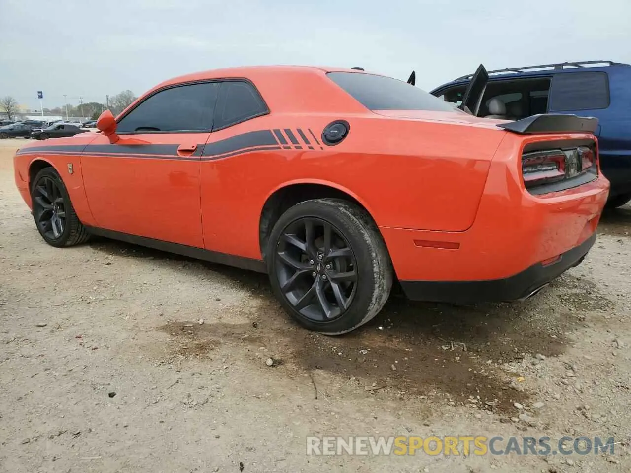 2 Фотография поврежденного автомобиля 2C3CDZAG2LH202019 DODGE CHALLENGER 2020