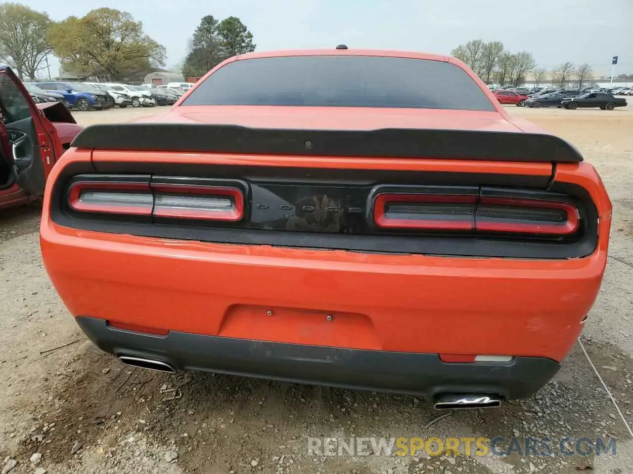 6 Фотография поврежденного автомобиля 2C3CDZAG2LH202019 DODGE CHALLENGER 2020