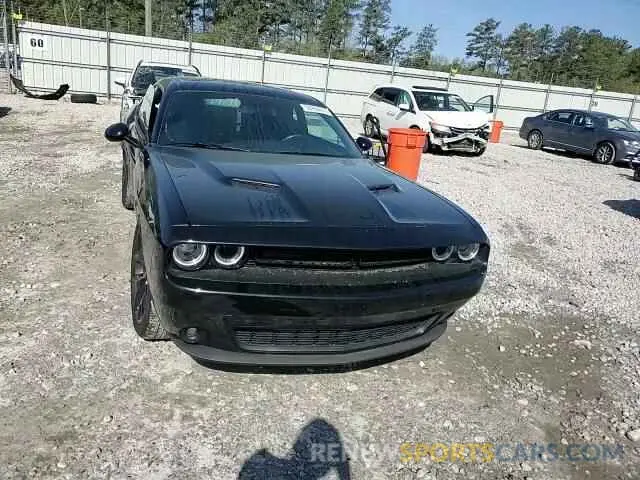 13 Photograph of a damaged car 2C3CDZAG2LH236154 DODGE CHALLENGER 2020