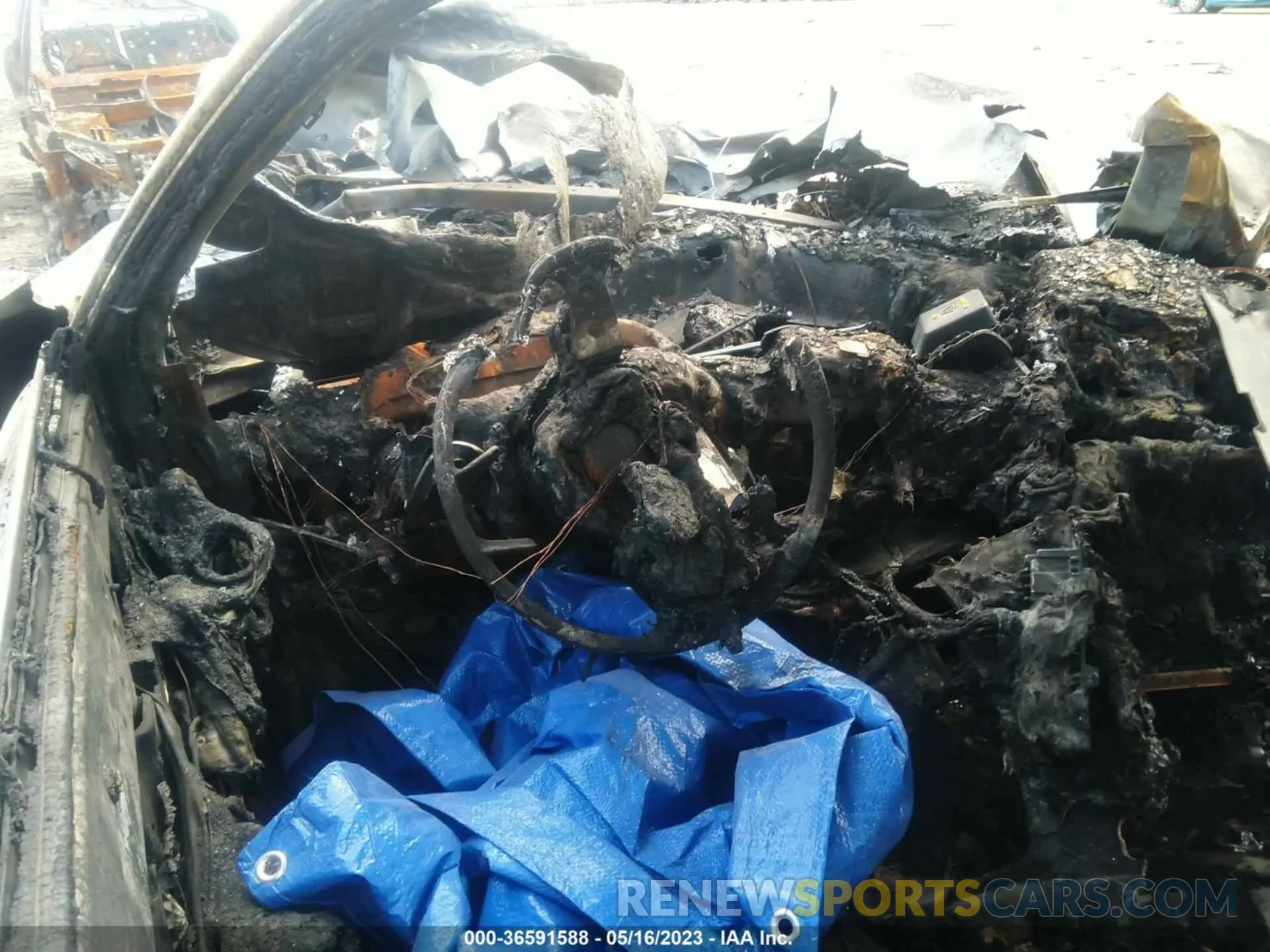 7 Photograph of a damaged car 2C3CDZAG3LH174604 DODGE CHALLENGER 2020