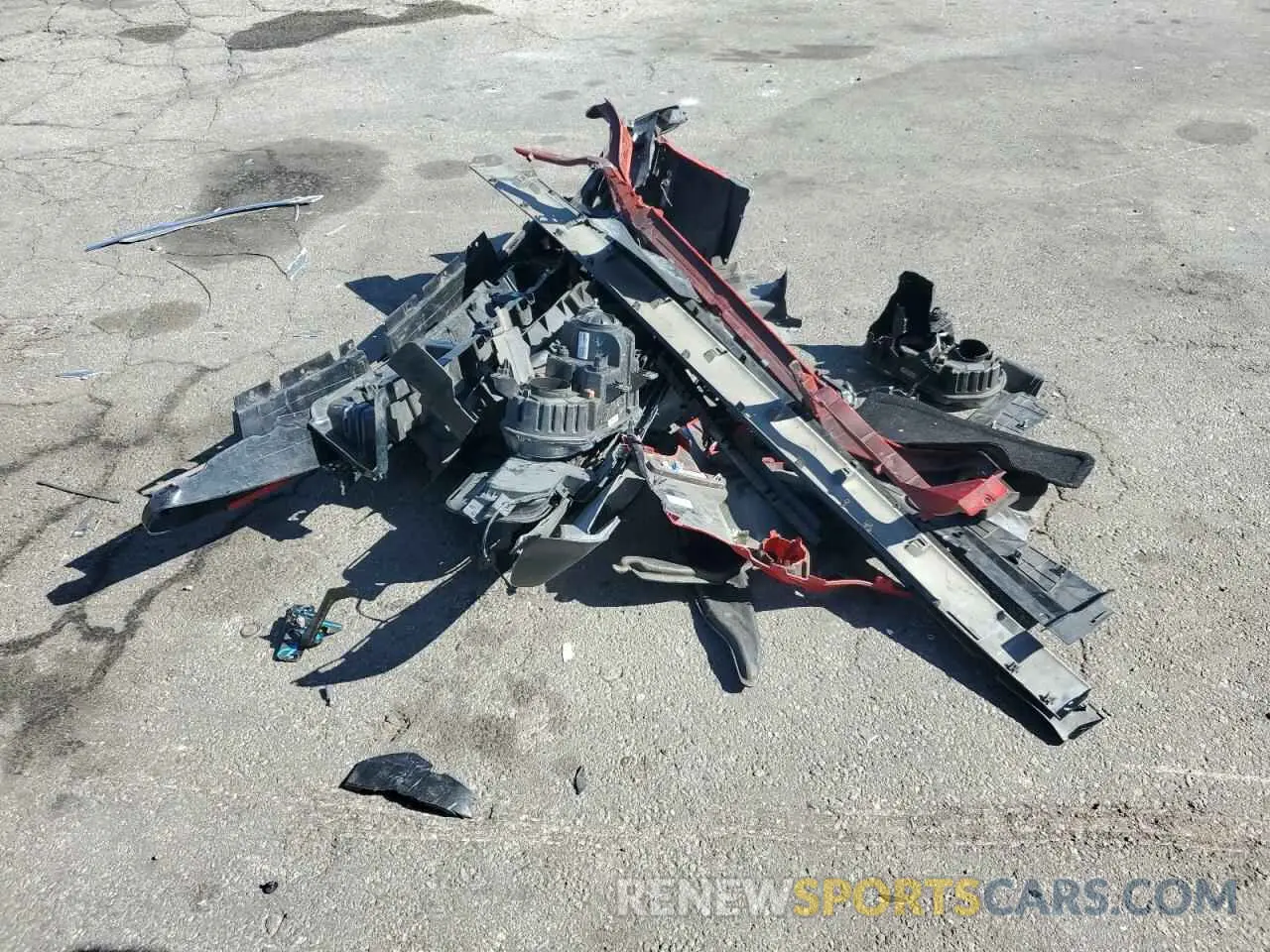 12 Photograph of a damaged car 2C3CDZAG3LH211327 DODGE CHALLENGER 2020