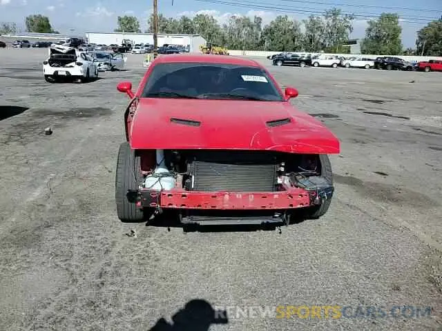 14 Photograph of a damaged car 2C3CDZAG3LH211327 DODGE CHALLENGER 2020