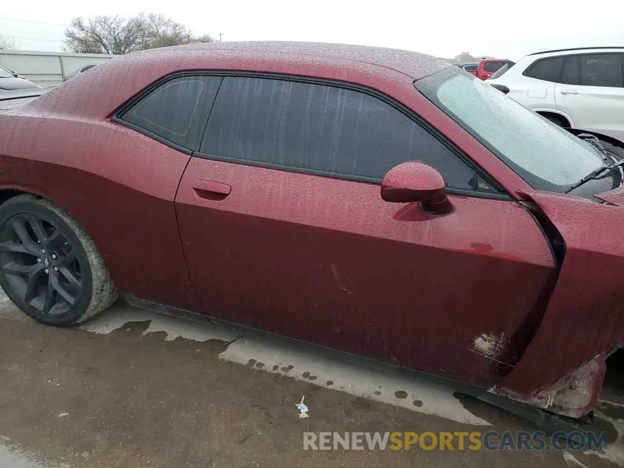 10 Фотография поврежденного автомобиля 2C3CDZAG4LH105856 DODGE CHALLENGER 2020
