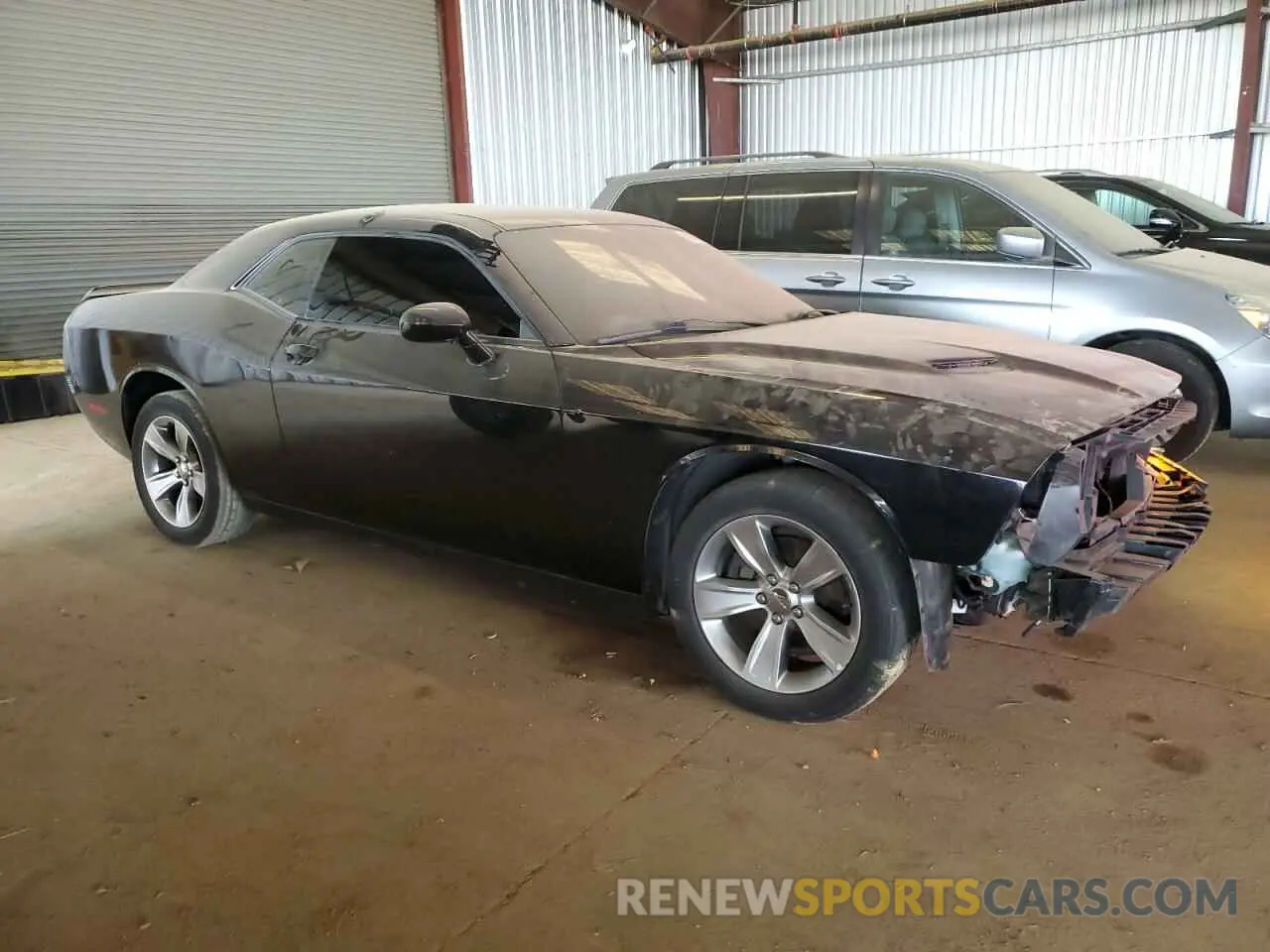 4 Photograph of a damaged car 2C3CDZAG7LH222492 DODGE CHALLENGER 2020