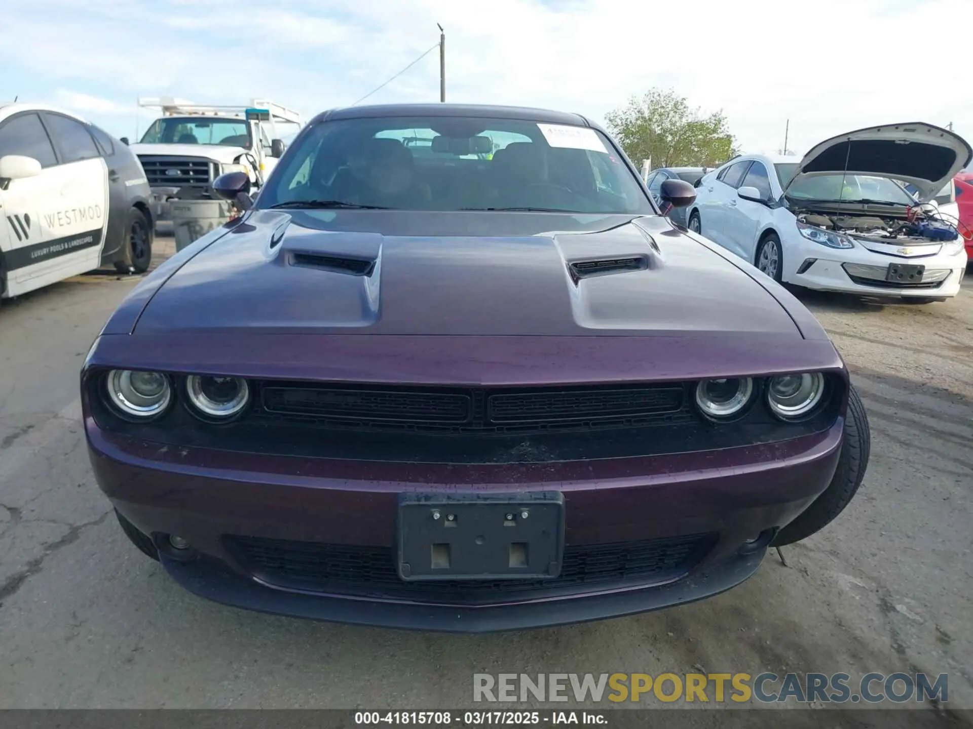 12 Фотография поврежденного автомобиля 2C3CDZAGXLH247306 DODGE CHALLENGER 2020