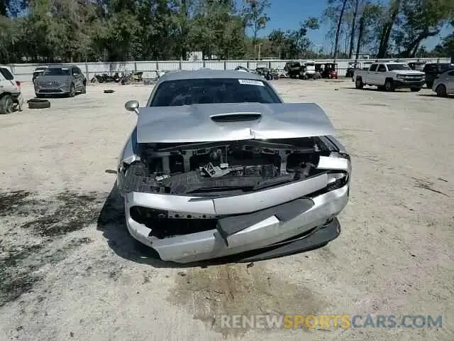 10 Photograph of a damaged car 2C3CDZBT0LH184969 DODGE CHALLENGER 2020