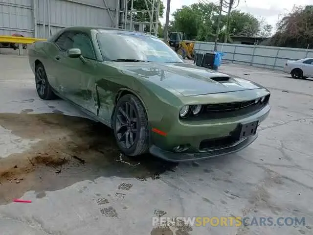 13 Photograph of a damaged car 2C3CDZBT5LH174292 DODGE CHALLENGER 2020