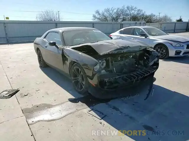 10 Фотография поврежденного автомобиля 2C3CDZBT6LH159431 DODGE CHALLENGER 2020