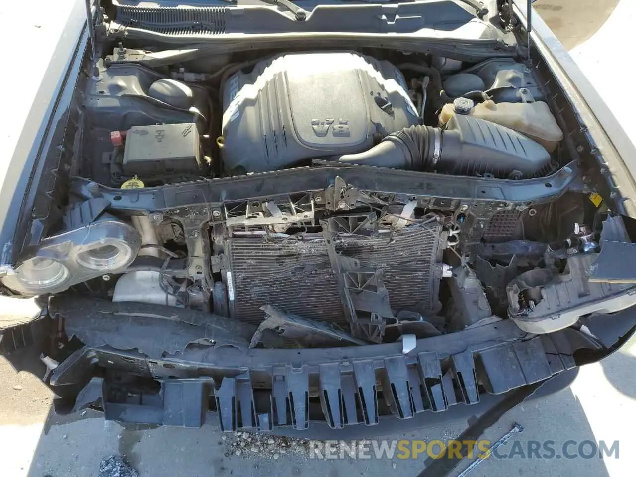 13 Фотография поврежденного автомобиля 2C3CDZBT6LH159431 DODGE CHALLENGER 2020